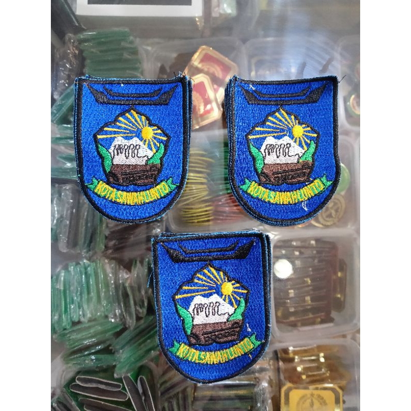 Logo Kota Sawahlunto Pemda