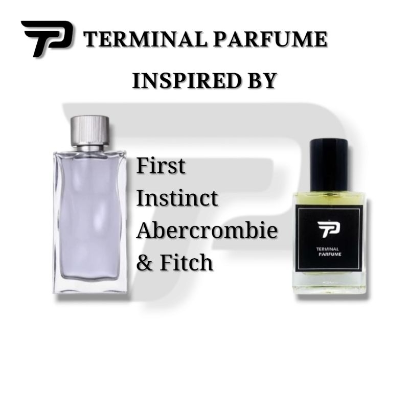 aber Crombie first instinct refil kualitas mirip dengan ori nya