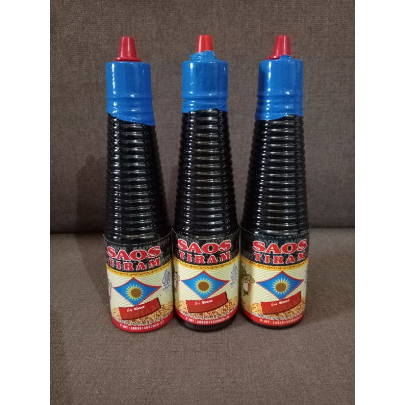 

Saos Tiram Cap Sinar Mentari isi 150ml