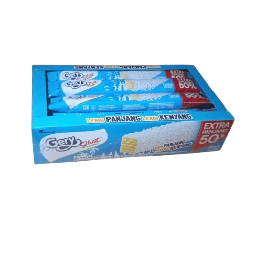 

Gery Salut Wafer tabur kelapa 1Box isi 12PCS