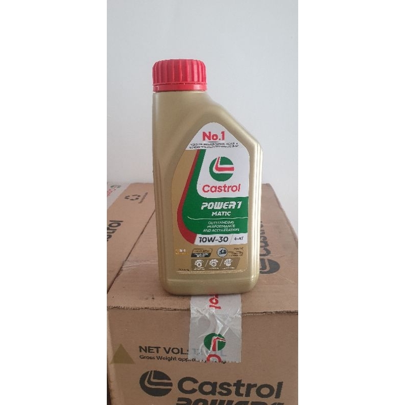 Castrol Power1 Matic 10w30