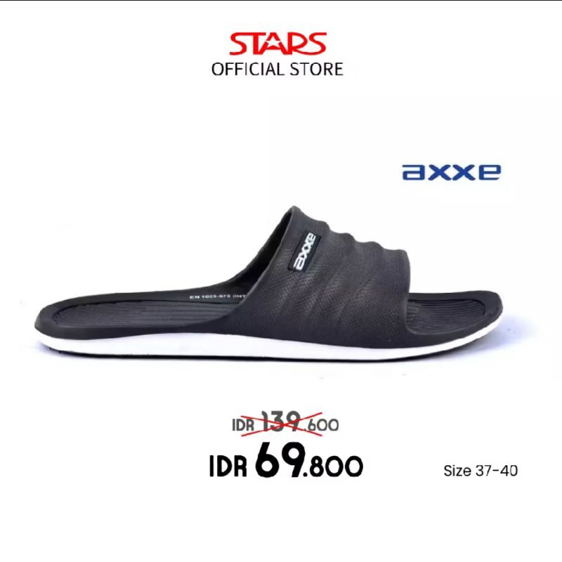 Sandal Selop Karet AXXE