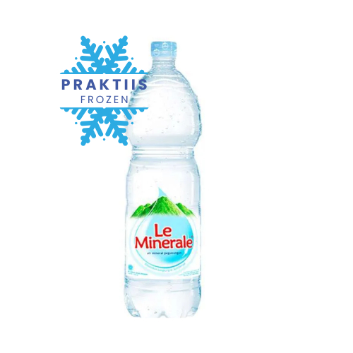 

LE MINERALE BOTOL 1,5L