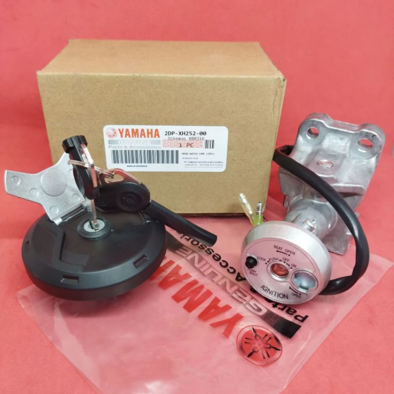 KUNCI KONTAK NMAX 2DP-XH252-00