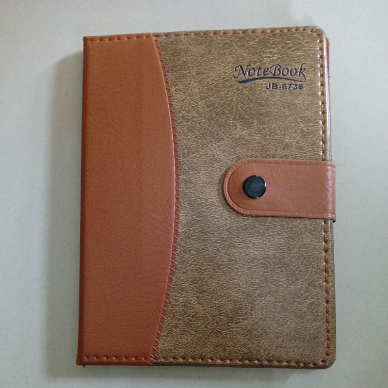 

Agenda / Notebook 6736 ukuran 12 x 17 cm