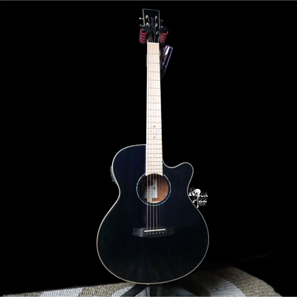 Tanglewood TW4E TW-4E TW 4E BLA Winterleaf Acoustic Electric in Aquamarine Blonde Gloss