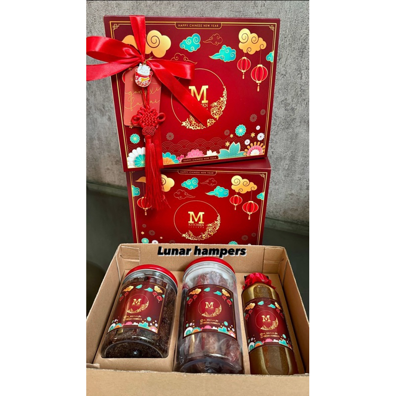 

Lunar Hampers