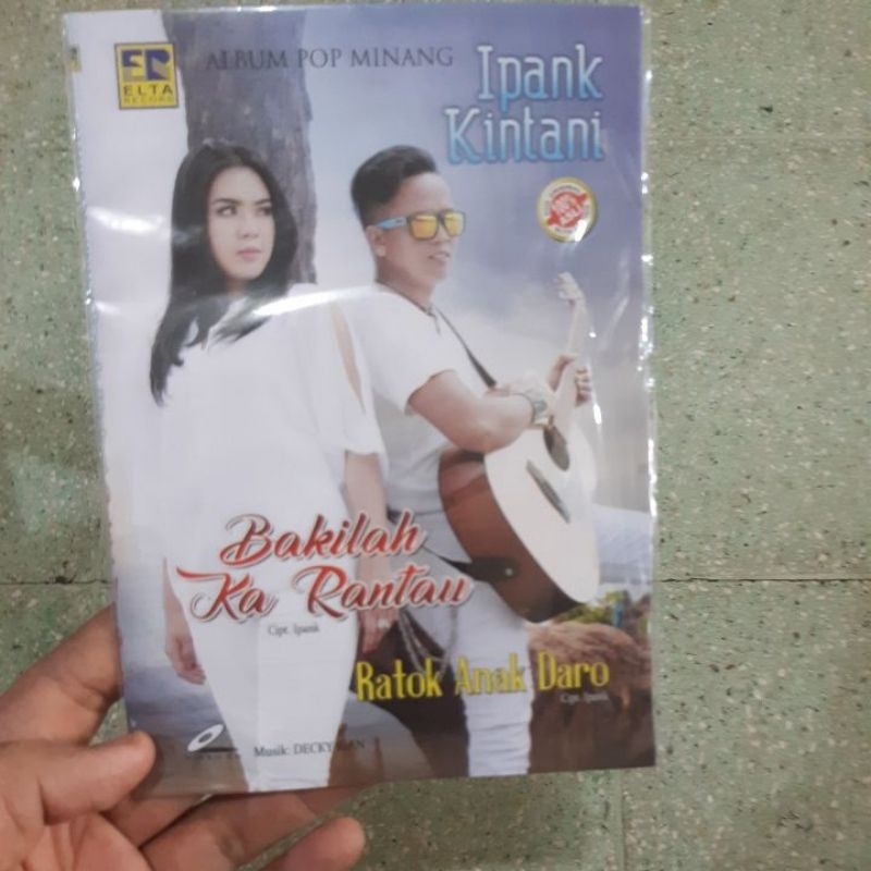 VCD ORIGINAL ASLI MINANG