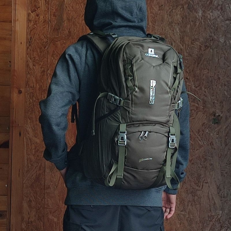 Tas Ransel Capertee 35L Consina
