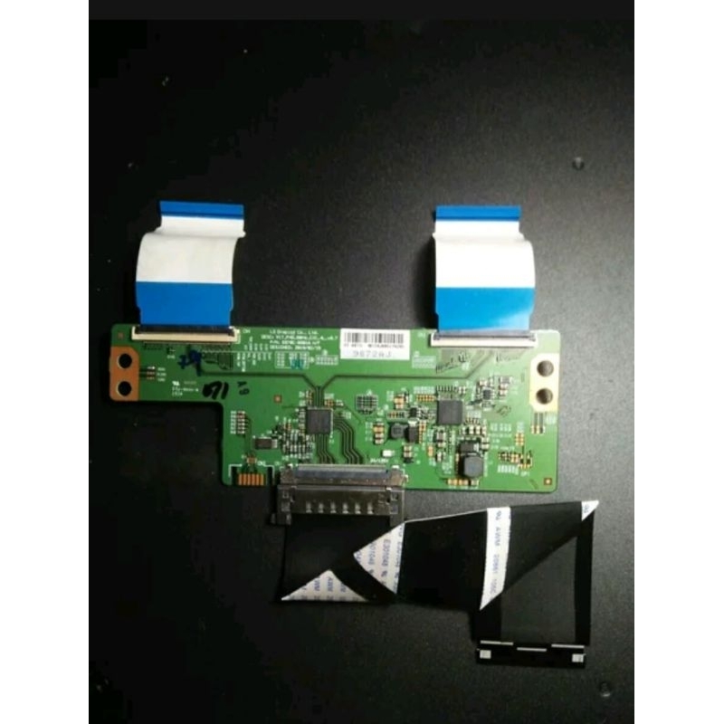 Tcon t con ticon tikon tekon tv panasonic PLUS FLEXIBLE TH-43F302G TH43F302G TH43F302 43F302