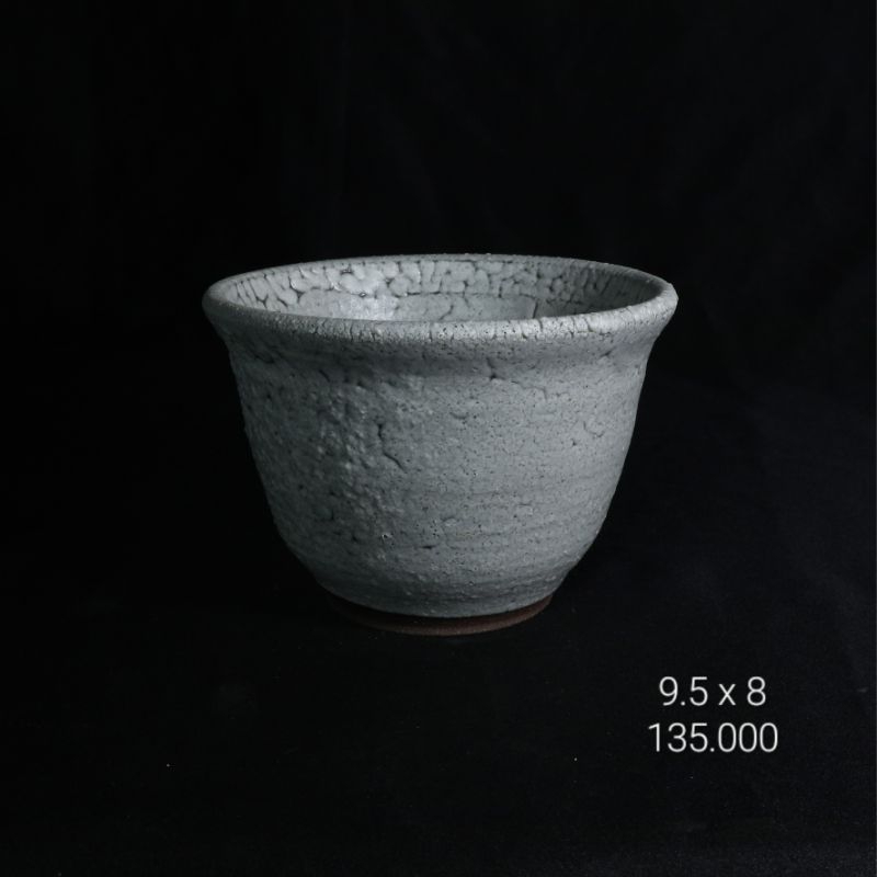 

Pot Keramik Artisan 9.5 x 8