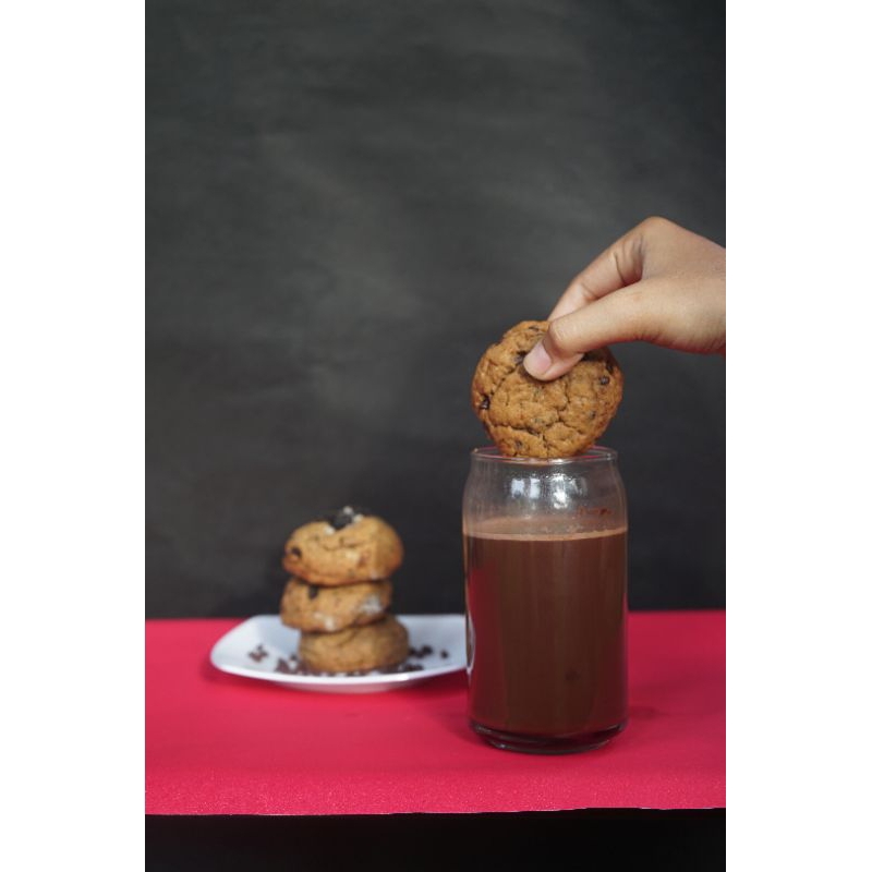 

Soft Cookies Lezat Nikmat Premium