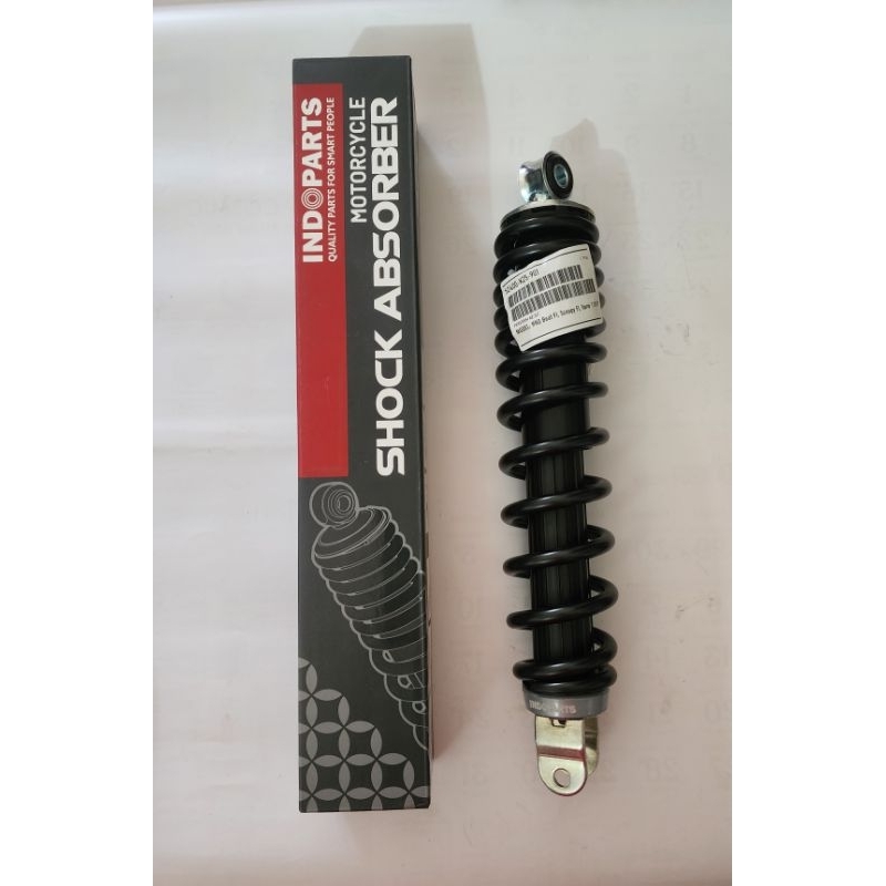 Shock Absorber Indoparts Motor Honda Beat FI, scoopy FI, Vario 110 FI