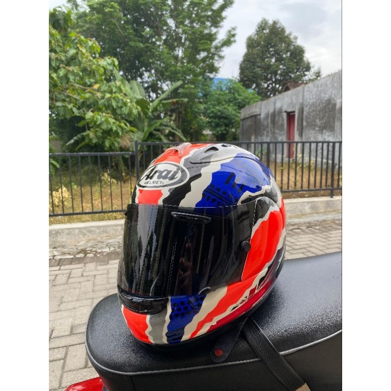Arai RX7 RR5 Mick Doohan