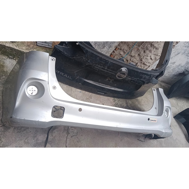 bemper belakang avanza veloz 2014 2015 2016 oryginal
