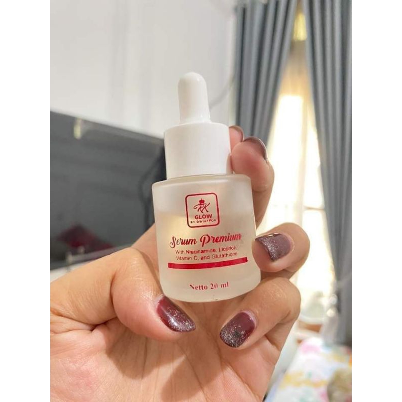 RK SERUM PREMIUM by Dwiffor 100% original