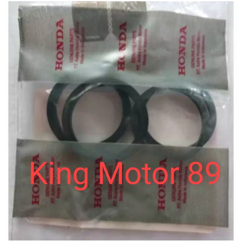 Seal sil kaliper piston cakram depan Tiger Revo Megapro new Versa cb 150 r CBR 150 r original hgp