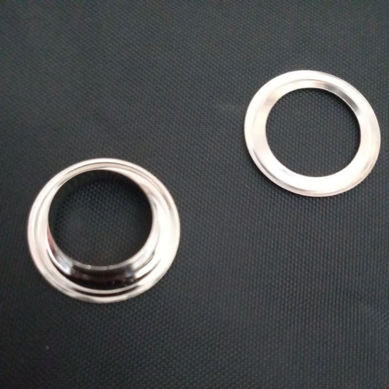Mata Ayam , Ring Mata Ayam , Mata Itik bahan nikel, untuk Banner , Spanduk , Terlalu, harga termurah