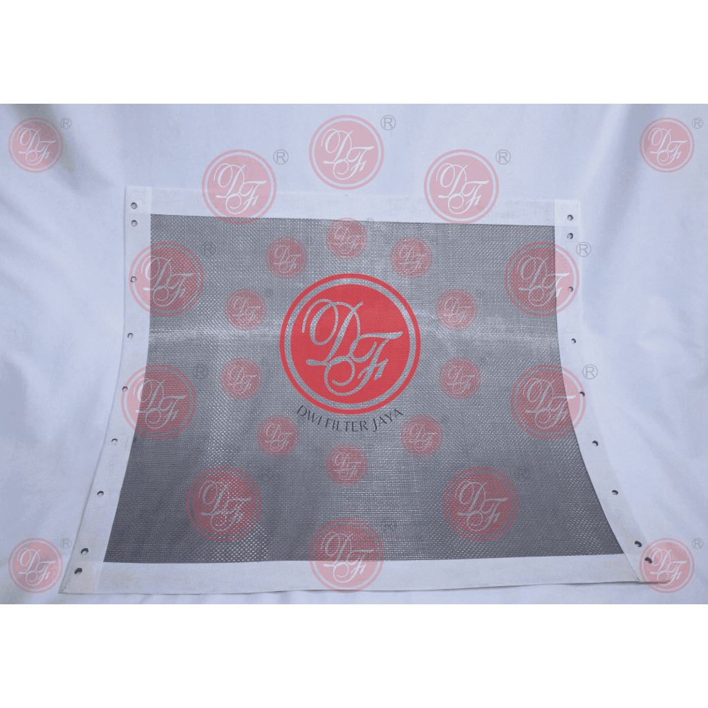 Washable Panel Filter AHU Mesh.