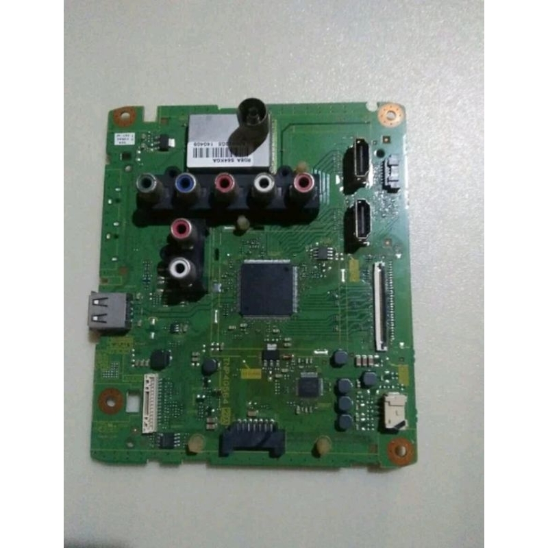 MAINBOARD MB MOBO MODUL MOTHERBOARD MESIN TV PANASONIC TH-50A410G TH50A410G TH50A410 50A410