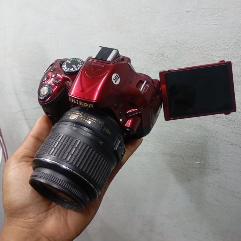 kamera Nikon d5200 Vignet / dslr nikon d5200