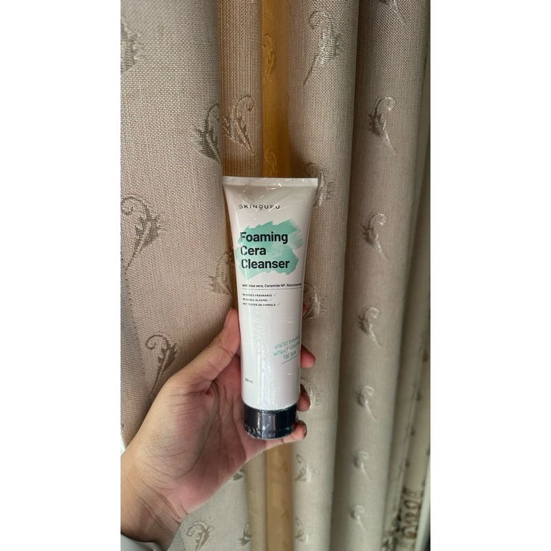 Skinouru Foaming Cera Cleanser