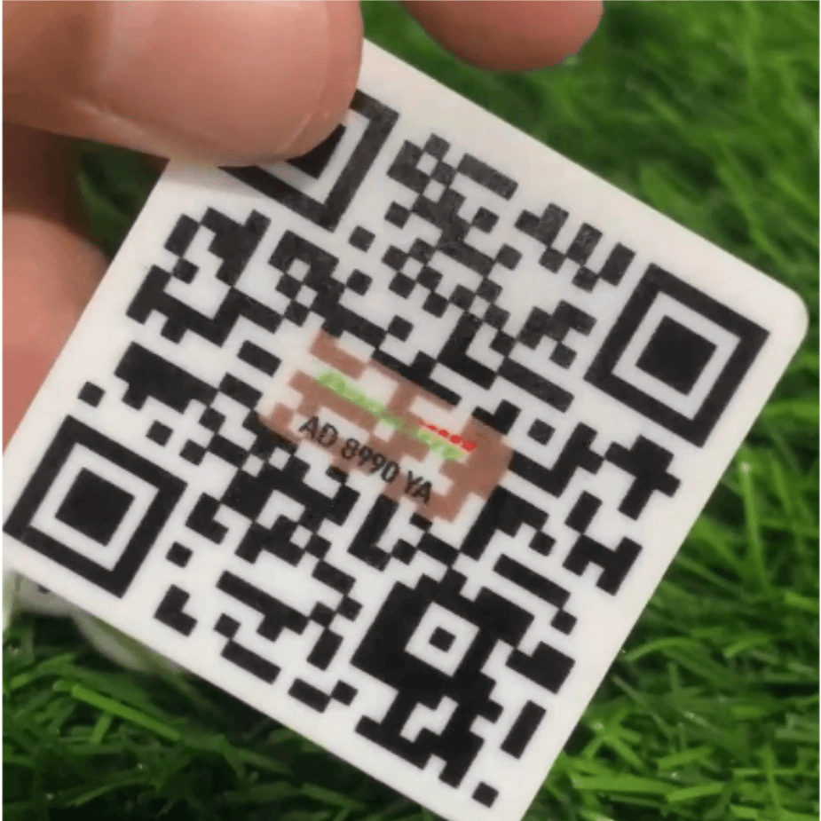 (1 HARI LANGSUNG KIRIM) EMBLEM ATAU GANTUNGAN KUNCI MY PERTAMINA | BARCODE PERTALITE SOLAR | BARCODE