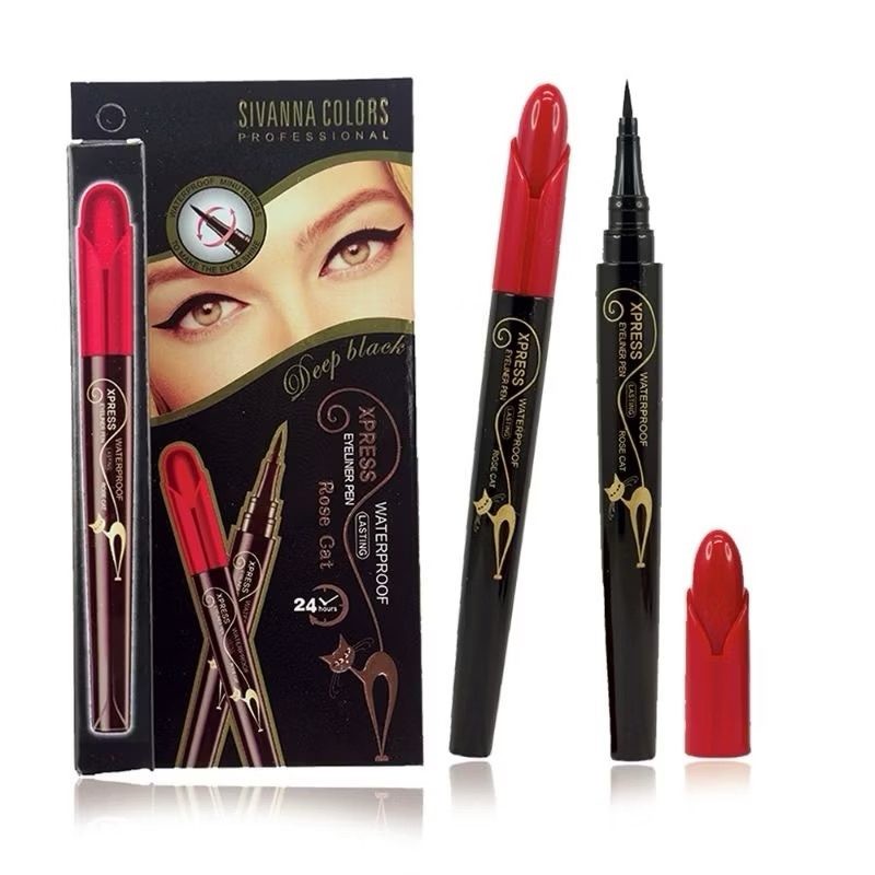 SIVANNA COLORS Express Eyeliner Pen – HF896