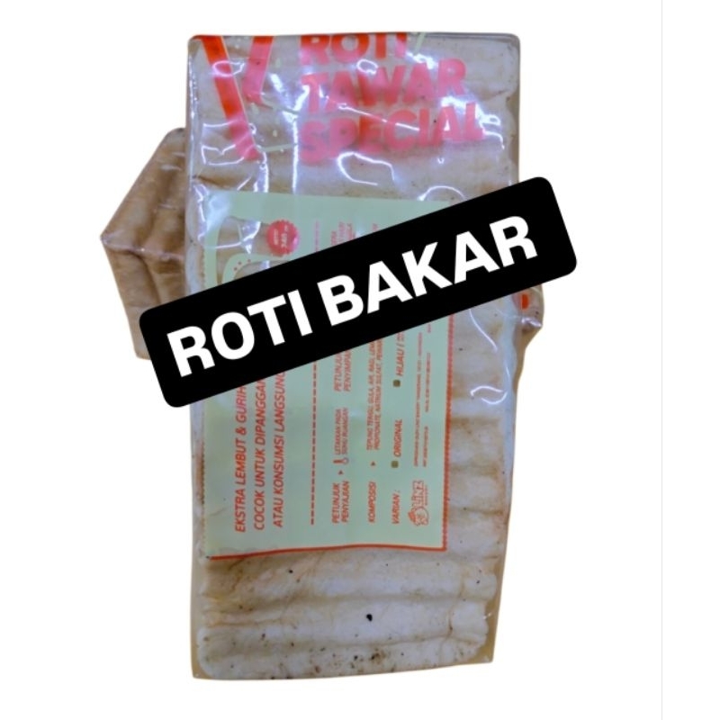 

ROTI BAKAR
