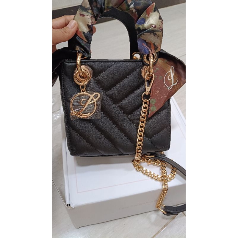 yasha bag merk LBYLCB