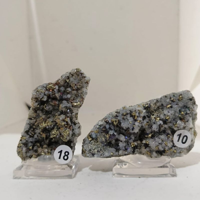 CRYSTAL PYRITE (mini)