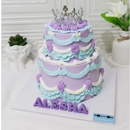 

Mini Tier Cake