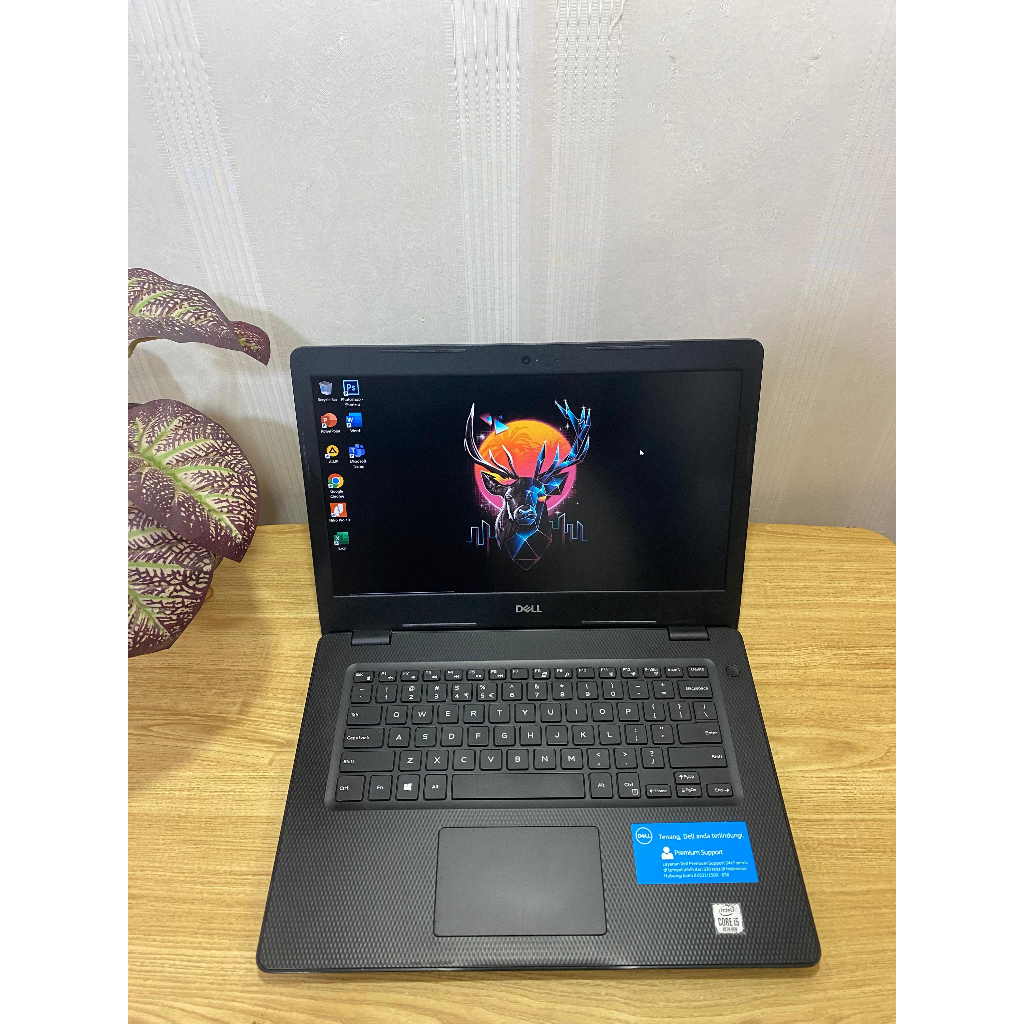 dell inspiron 3493 core i5 1035g1 ram 8gb pcle ssd 256gb hdd 500gb win 10