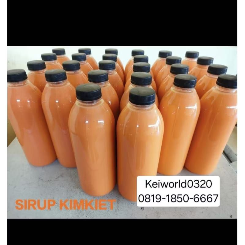 

Jus Kimkiet Premium Homemade