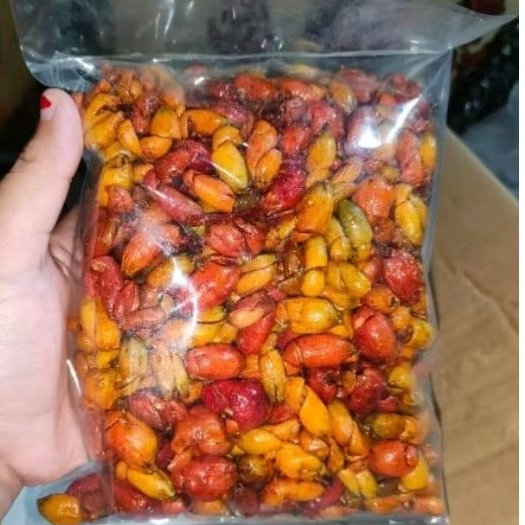 

kripik mlinjo