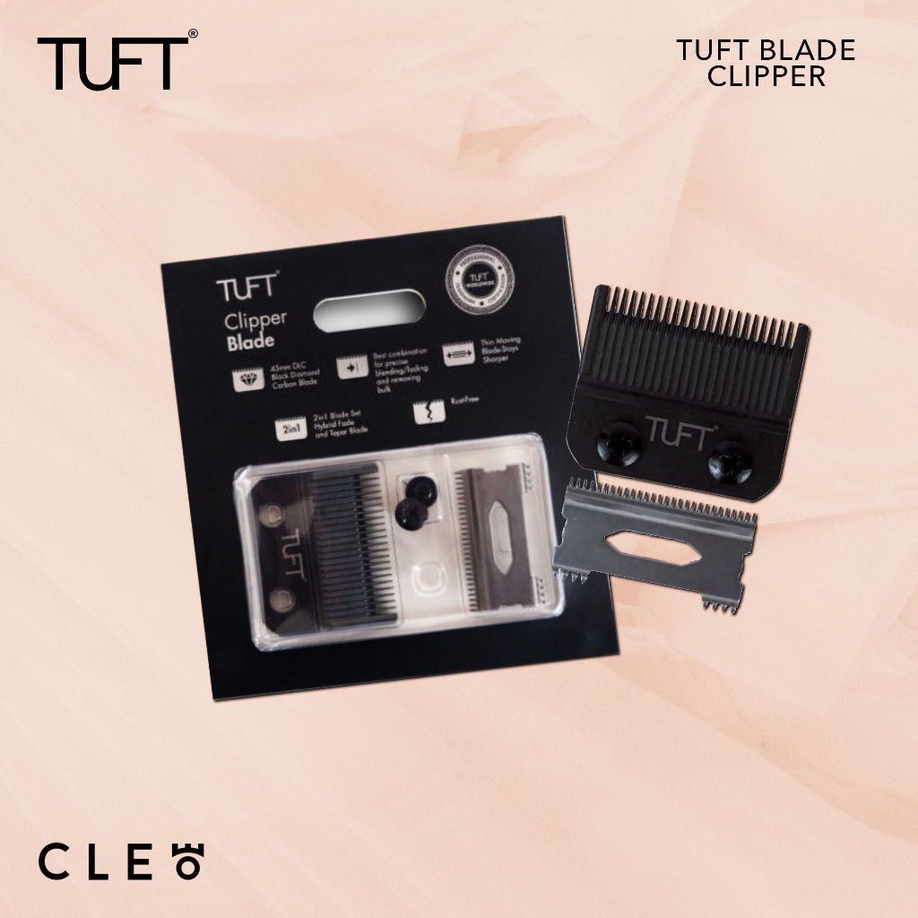 TUFT Clipper Blade - 100% Original