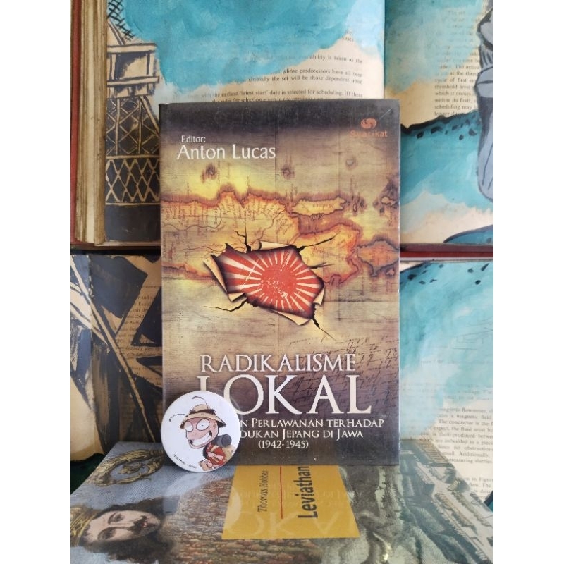 Anton Lucas - RADIKALISME LOKAL