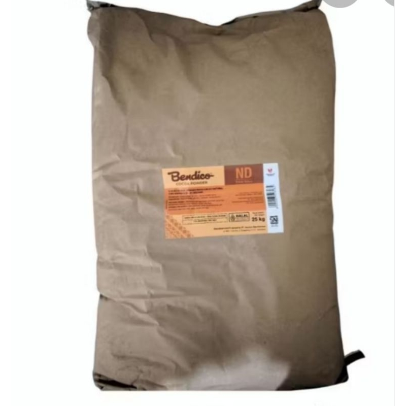 

Bendico Pure Cocoa Powder ND Natural Dark 25 kg