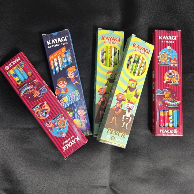 

1 LUSIN PENSIL 2B ISI 12 PCS HARGA SPESIAL BY IDOLA BUNDA