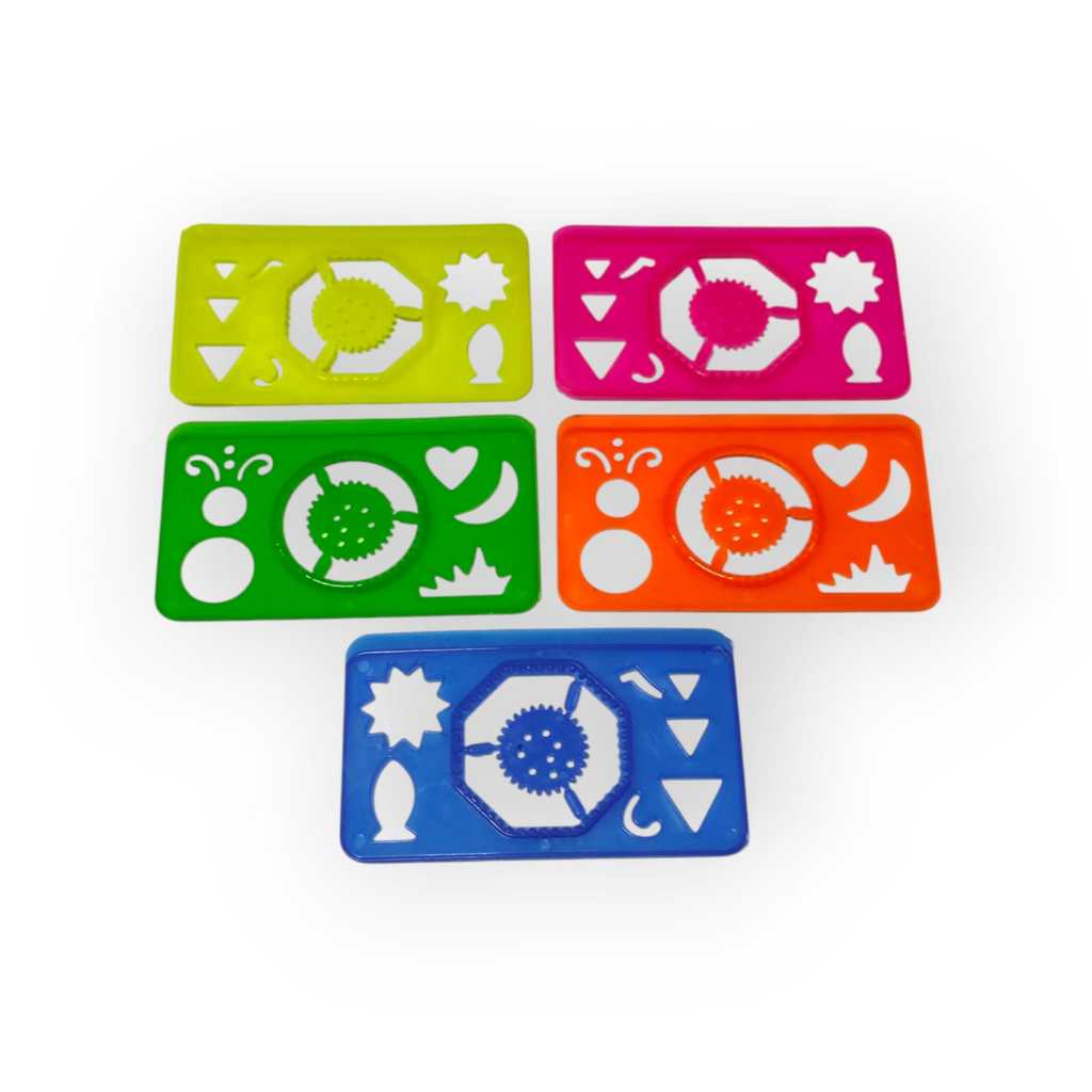 

PENGGARIS ROTARI / PENGGARIS BENTUK GAMBAR KECIL