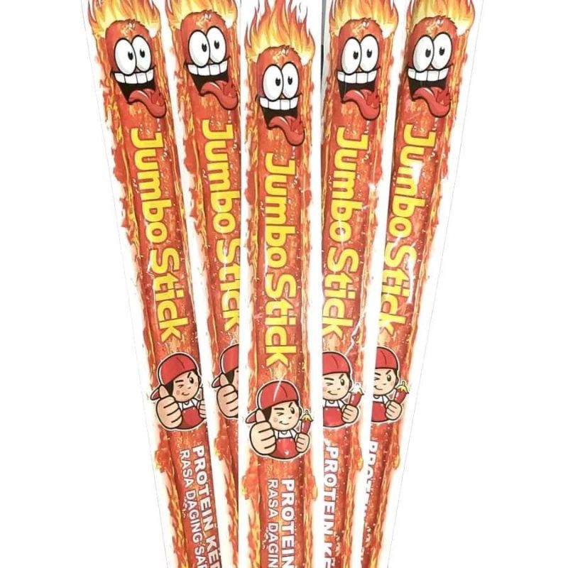 

JUMBO STICK SNACK KEMBANG TAHU (1pak @20pcs)