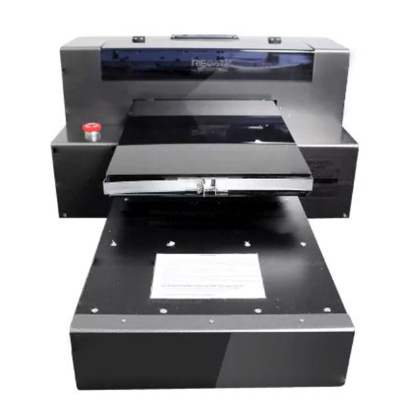 Printer DTG A3 mesin Epson 1390 + Mesin Press Kaos