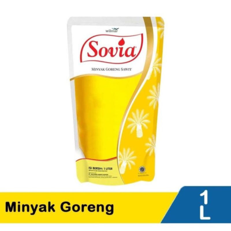 

minyak goreng sofia