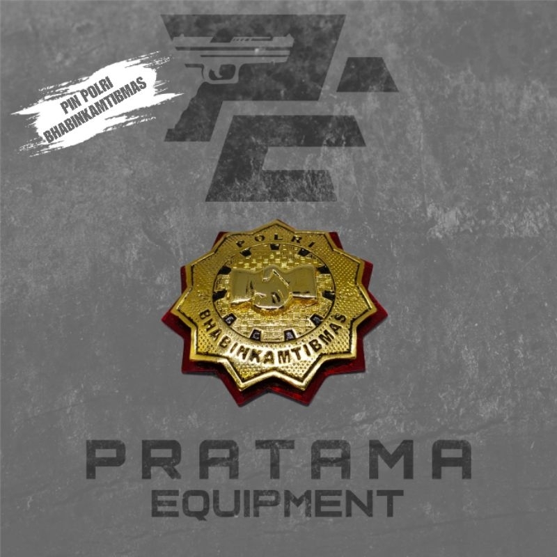 PIN / PIN POLRI / PIN BHABINKAMTIBMAS