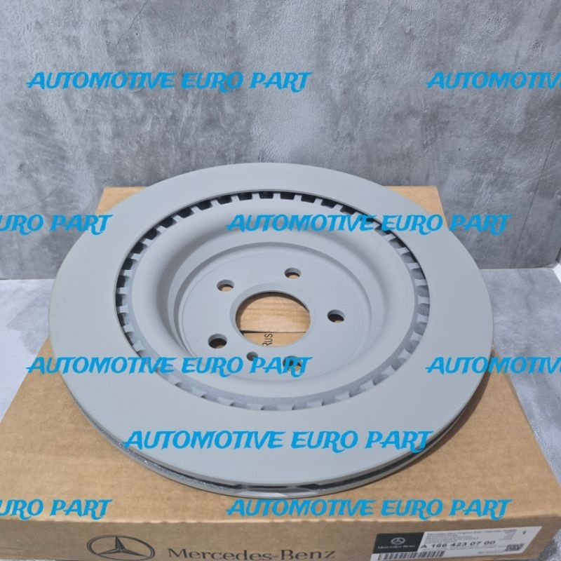 BRAKE DISC CAKRAM PIRINGAN REM BELAKANG W166 GLE CLASS PN A1664230700