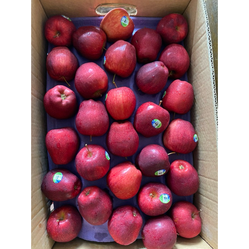 

Apel Merah USA manis dan renyah