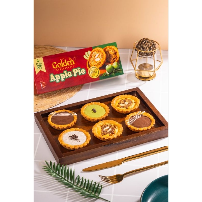 

APPLE PIE GOLDEN BAKESTREET