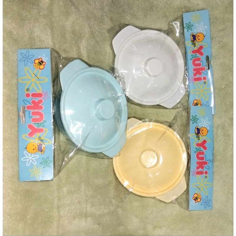 Yuki Mangkok Dan Tutup