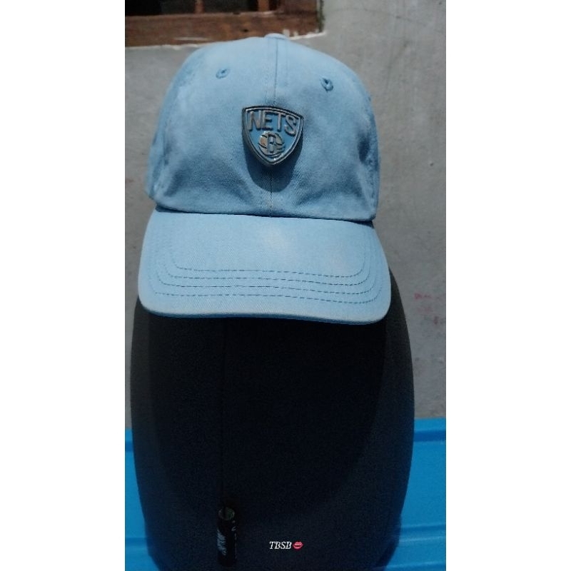 TOPI ANAK,REMAJA NBA LOGO BESI