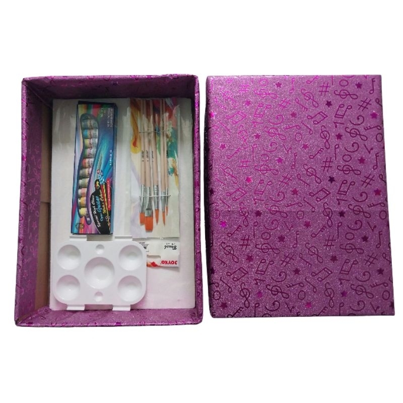 

RELAXART BOX